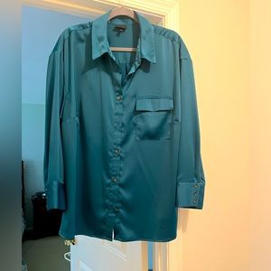 Feels like Satin Blouse